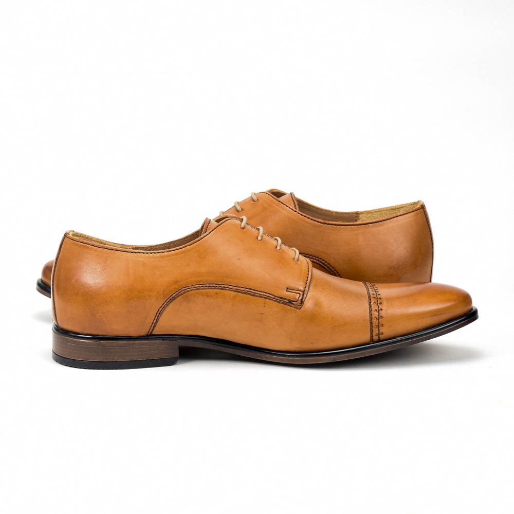 CHAUSSURE CLASSIQUE HOMME ANDRÉ LOTHAR MARRON 51132200645