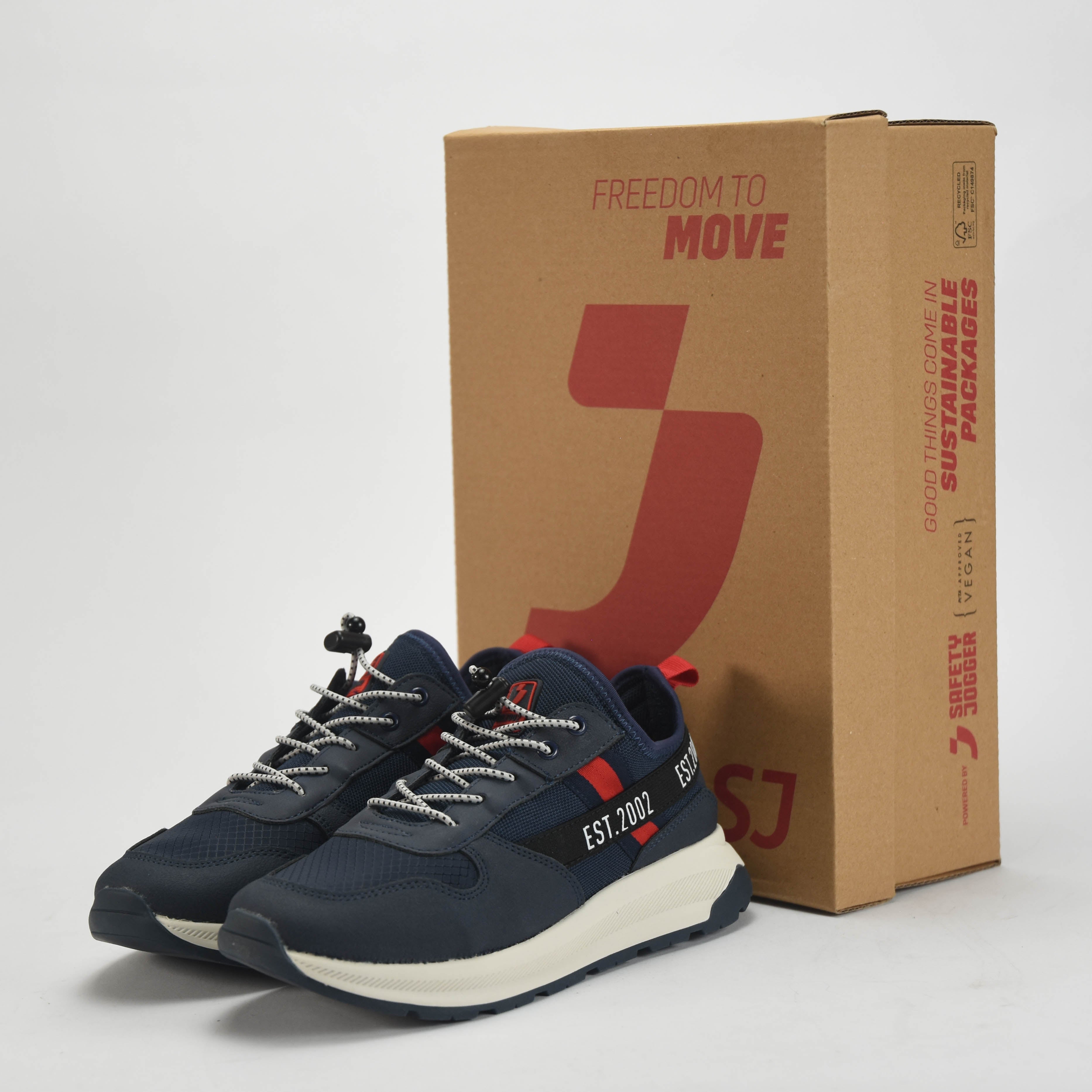Safety Jogger — Chaussures enfant
