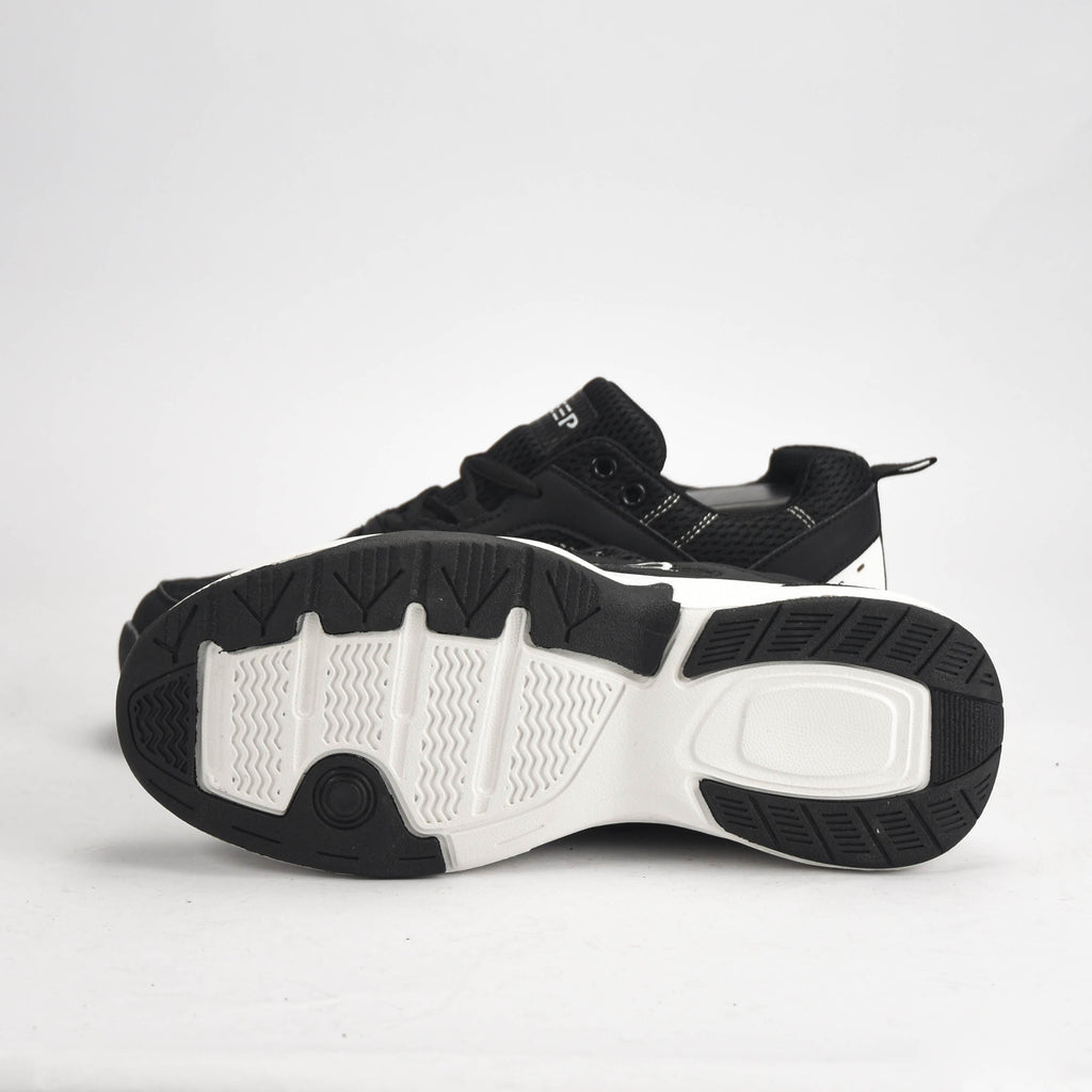 Keep — Chaussures de ville blanches