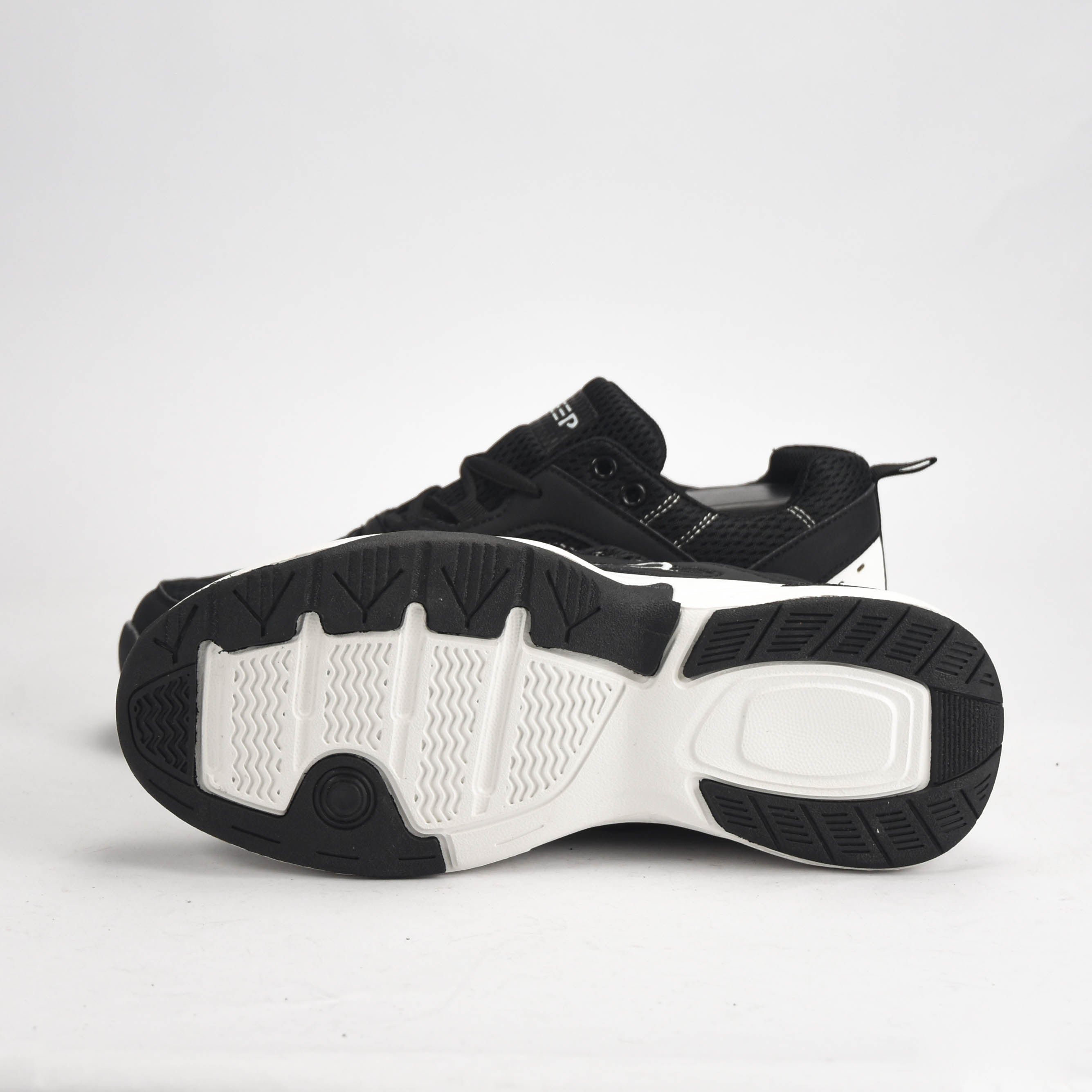 Keep — Chaussures de ville blanches