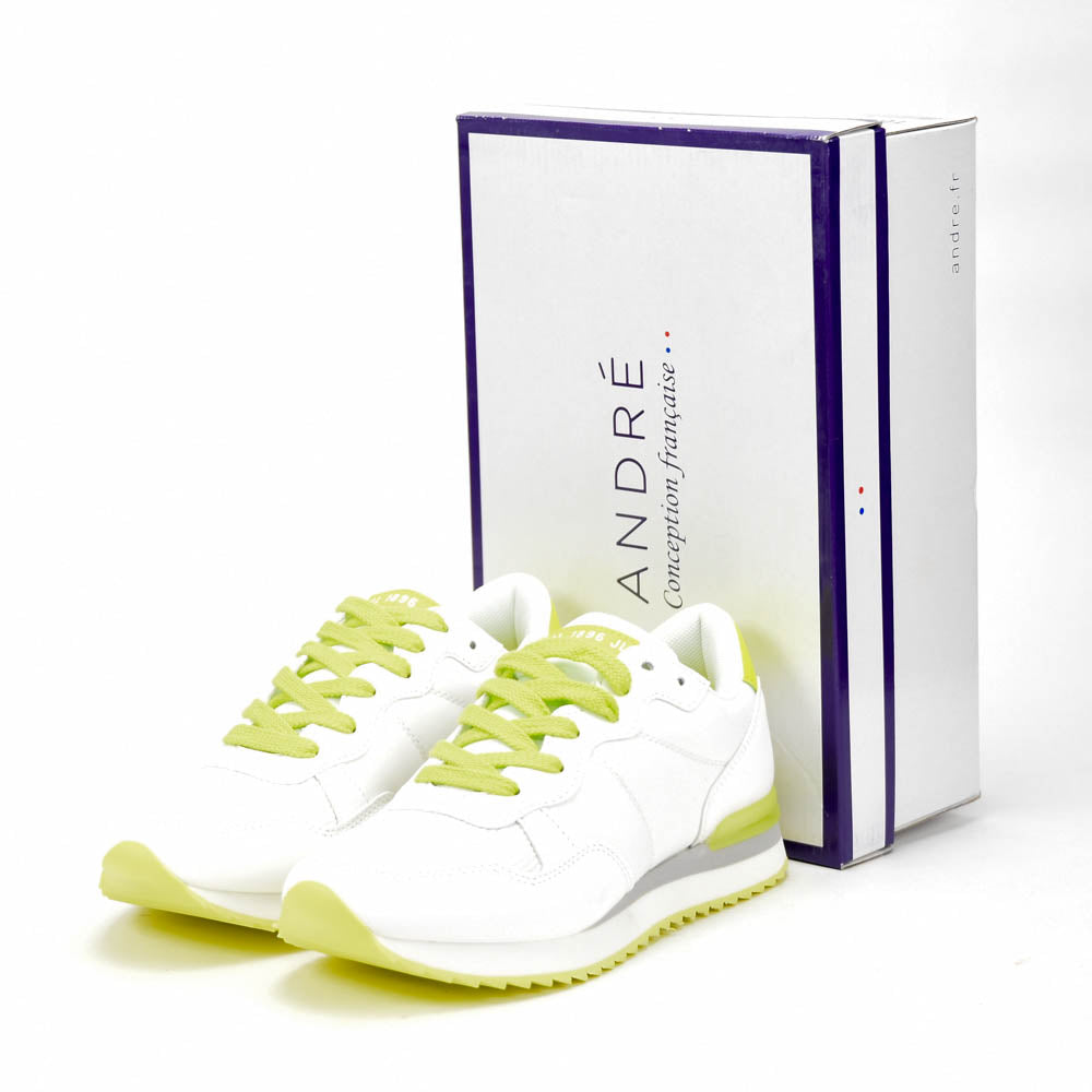 André — Baskets femme casual