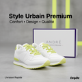 ANDRÉ BASKETS HISAYO FEMME 52149382602