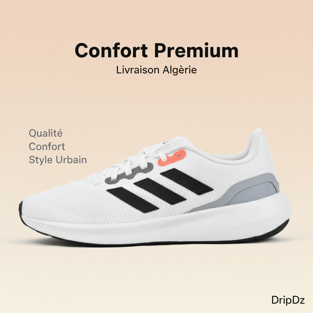 Adidas Runfalcon 3.0 — Running homme