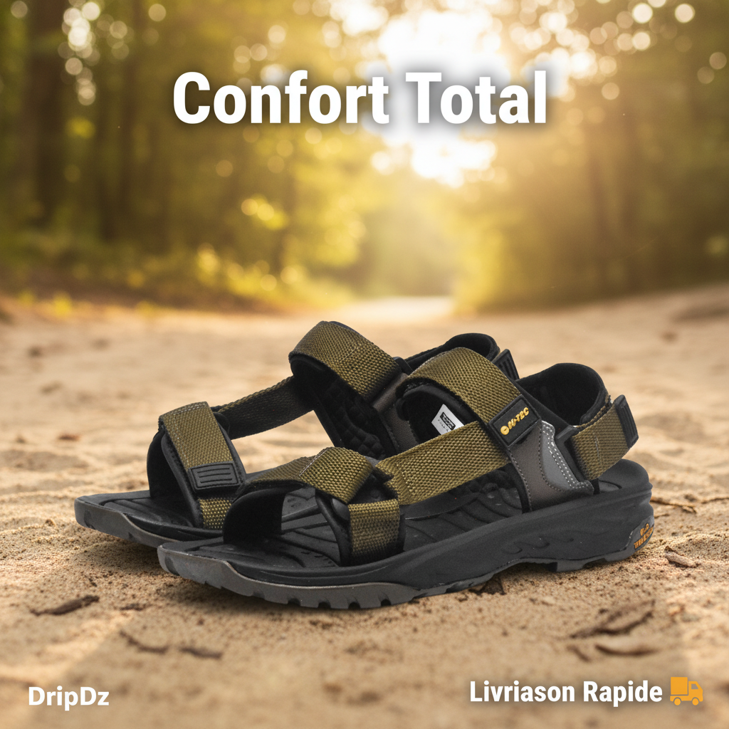 Hi-Tec Ula Raft — Sandales homme
