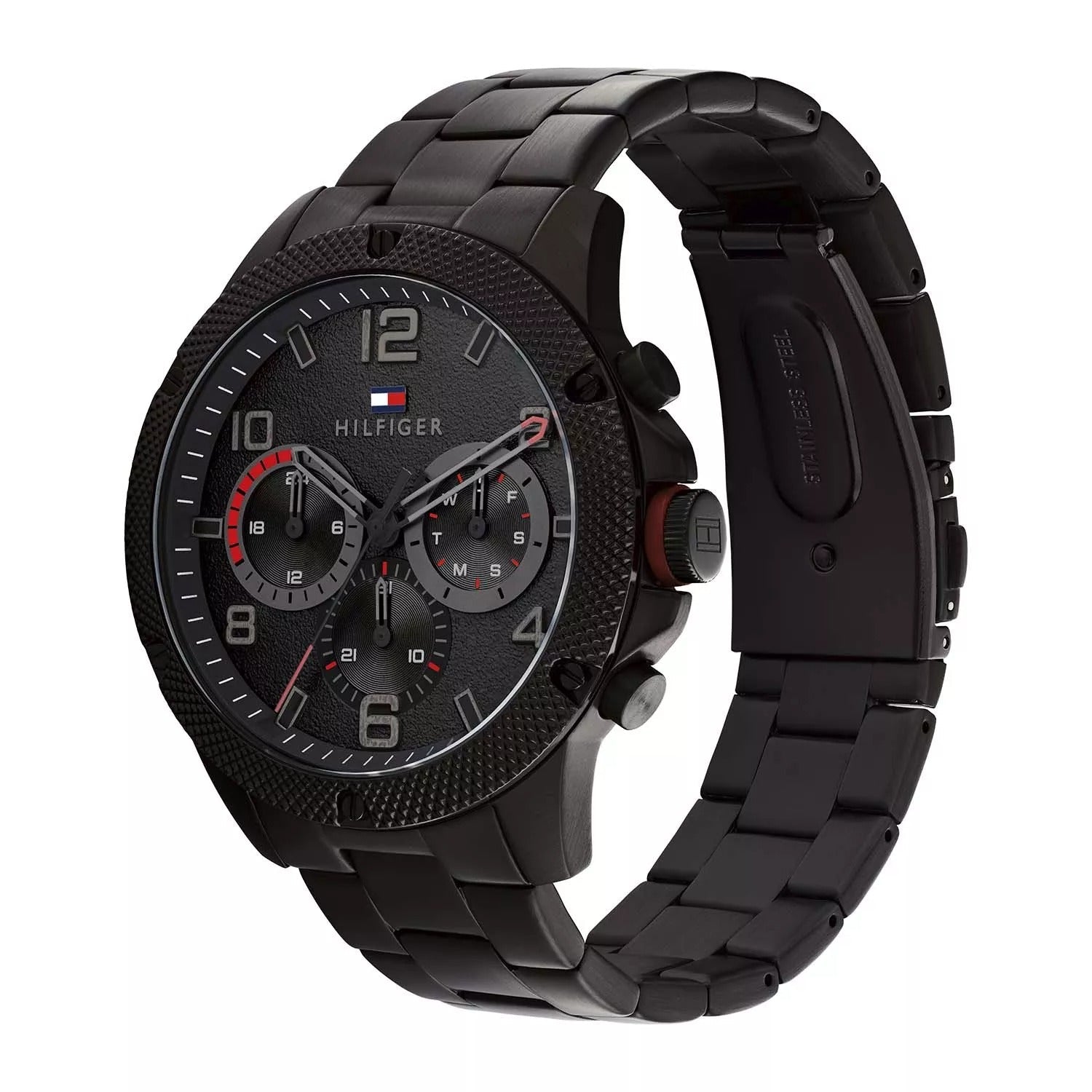 Tommy Hilfiger — Montre homme