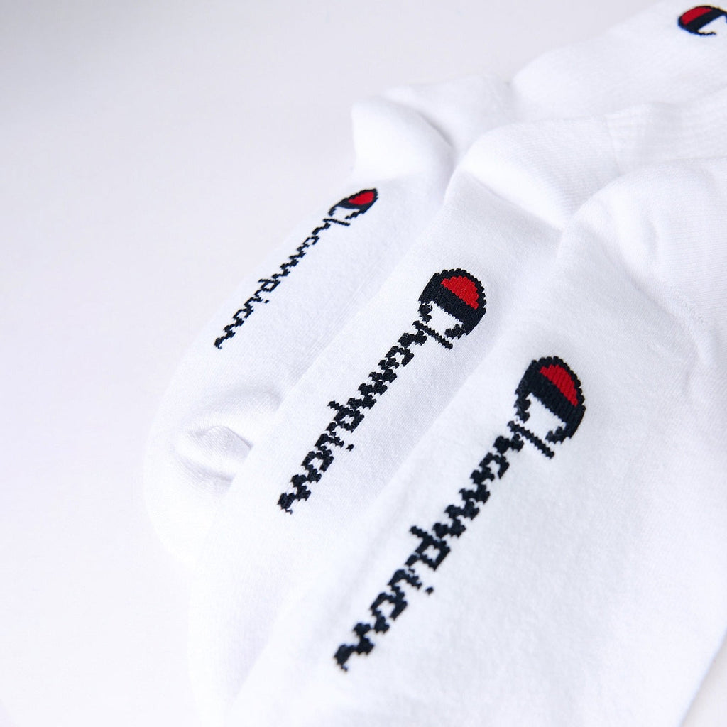 PACK CHAUSSETTE CHAMPION U24558-WW001