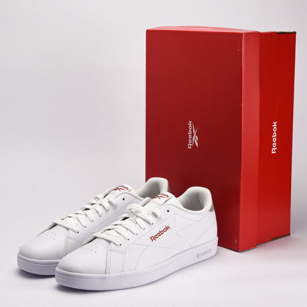 Reebok Court Clean — Baskets blanches