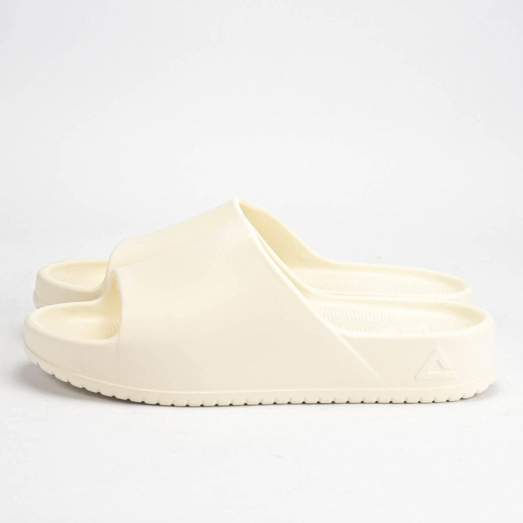 PEAK  CLAQUETTES SLIPPERS_Lt.Khaki RLW2401L-E058