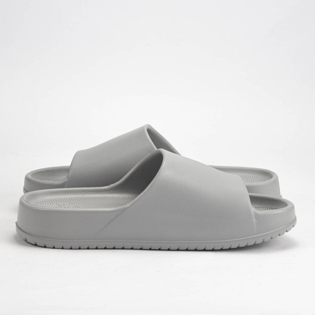PEAK  CLAQUETTES SLIPPERS_STONE GRAY RLW2401L-X928