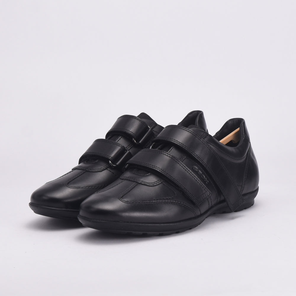 GEOX U SYMBOL D - SMO.LEA U74A5D-00043-C9999