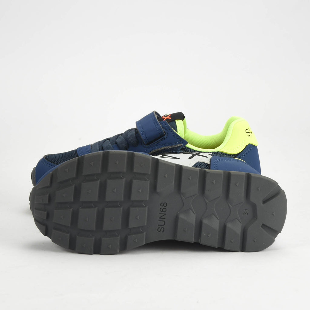 Sun68 — Baskets enfant denim