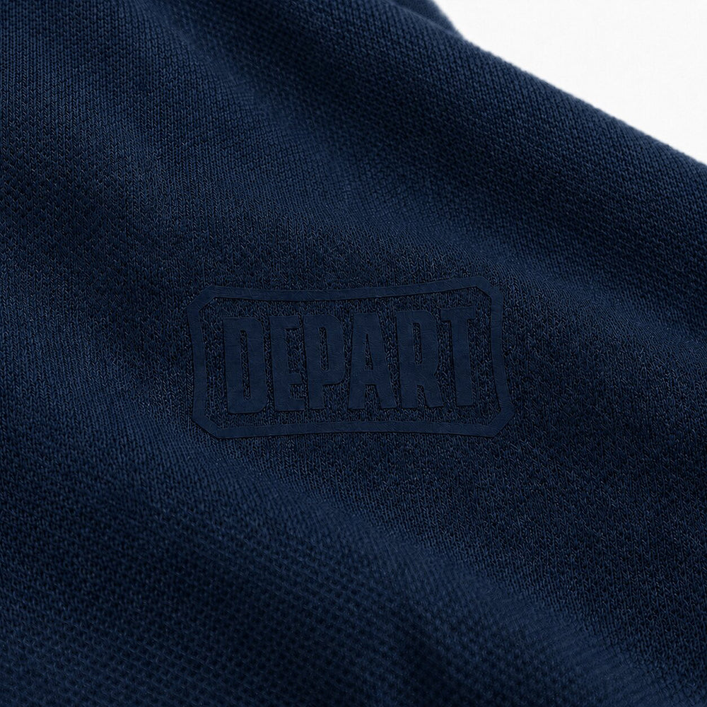 DEPART POLO G23-003391-NAVY10