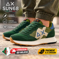 SUN68 Z45114-37 — baskets homme — vue 9