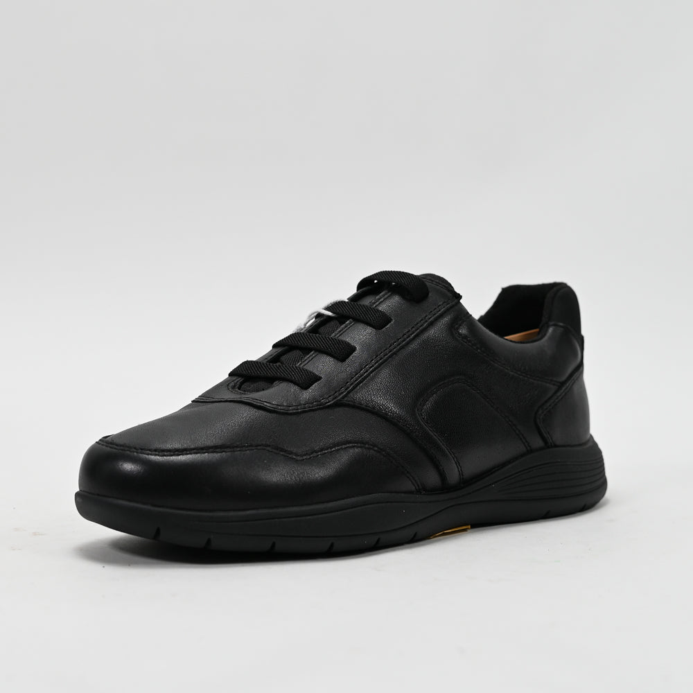GEOX U45BXE000LM-C9999 — baskets homme — vue 4