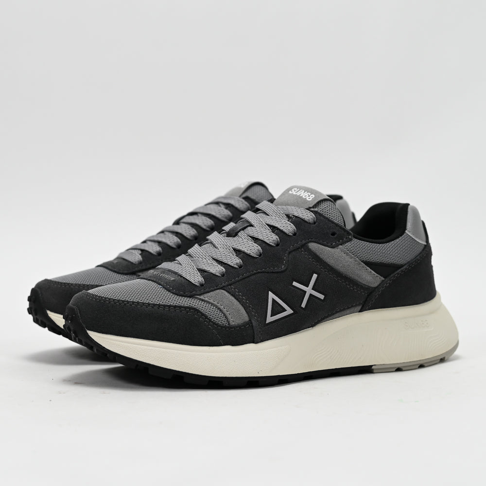 SUN68 Z45125-47 — baskets homme — vue 9