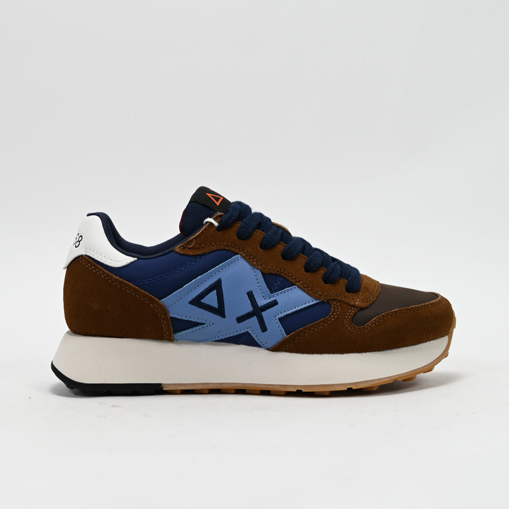SUN68 Z45114-93 — baskets homme — vue 8
