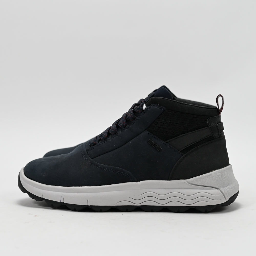 GEOX U36FDB0FF6K-C4002 — baskets homme — vue 5