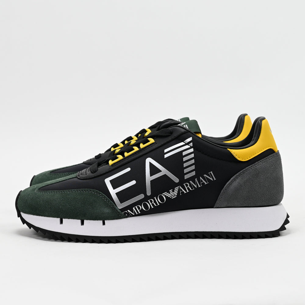 EA7 Emporio Armani MZ577 — sneakers homme