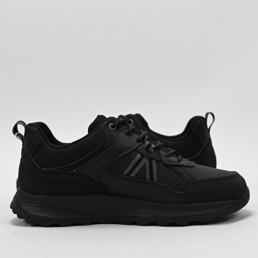 GEOX U46EZE0MEEK-C9999 — baskets homme — vue 3