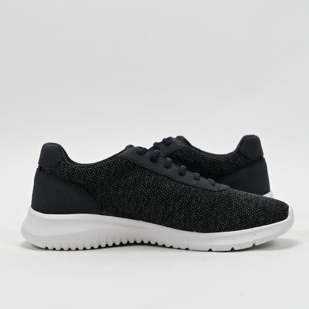 GEOX U45BVB014EK-C4002 — baskets homme — vue 5