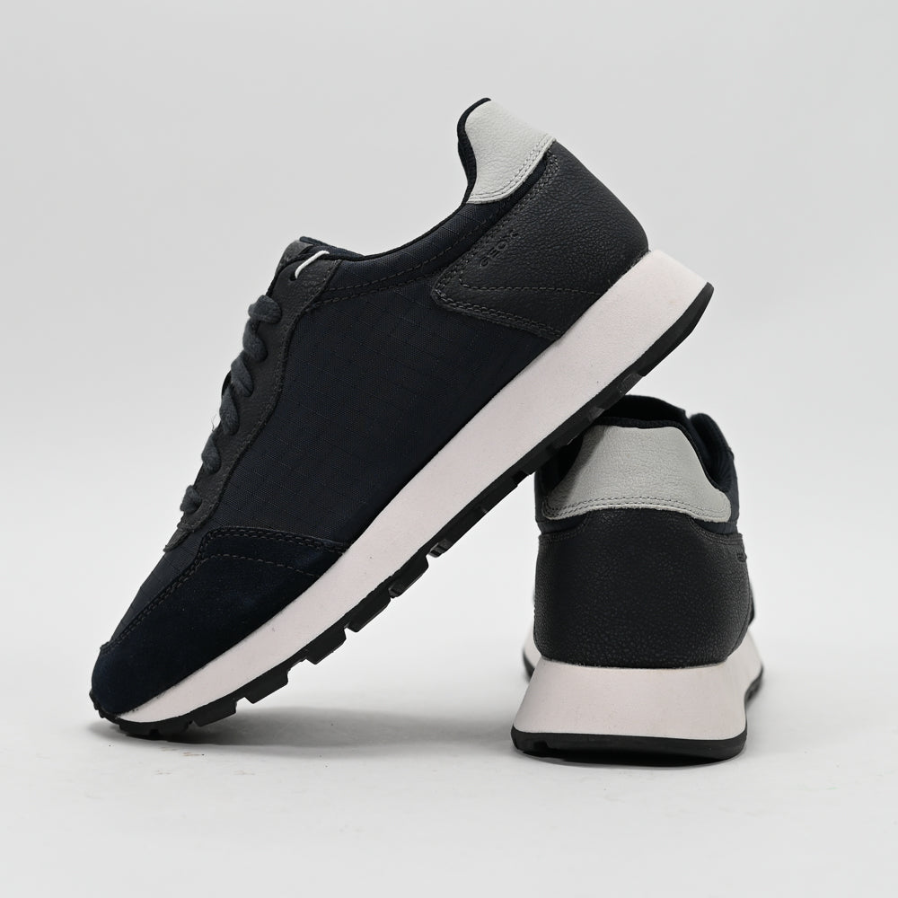 GEOX U45GAB011EK-C4002 — baskets homme — vue 7