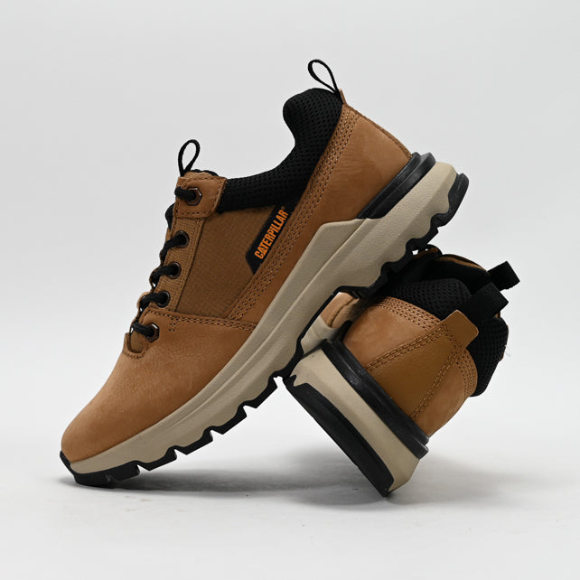Baskets CAT Colorado Sneaker Lo Marron Homme P725996