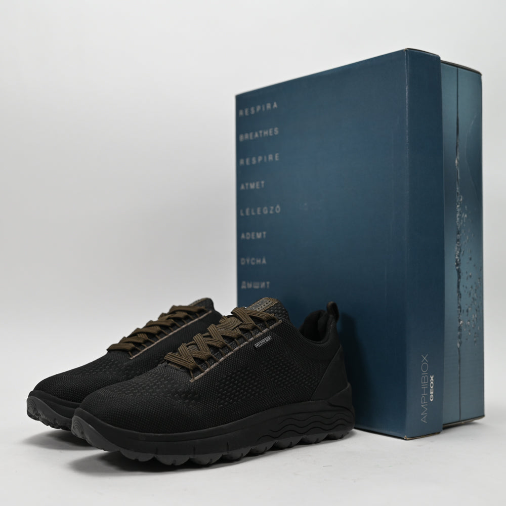 GEOX U26FDB000ZG-C0033 — baskets homme — vue 10