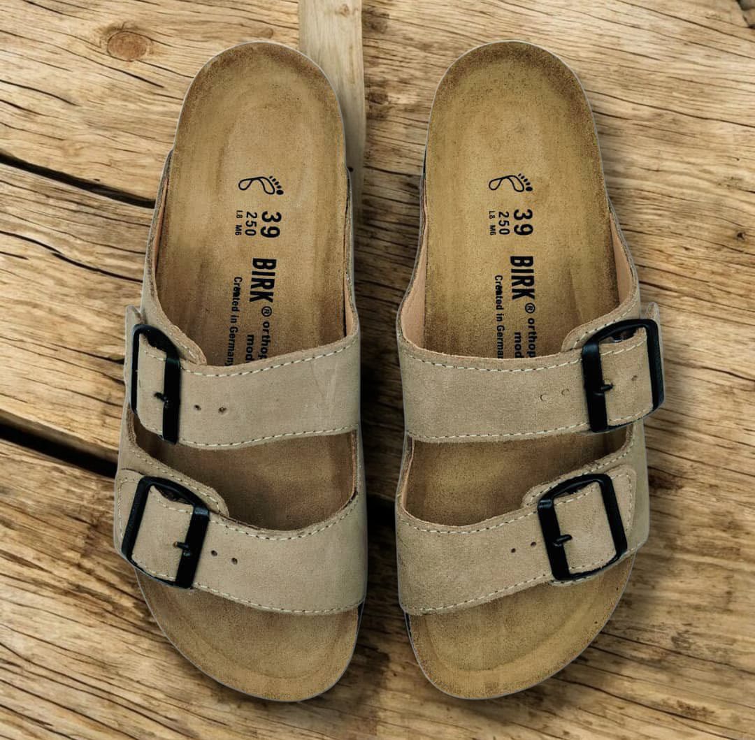 ARIZONA NUBUCK BEIGE