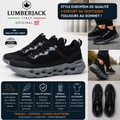 Lumberjack Wolfish — Chaussures homme