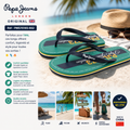 Pepe Jeans Whale Club Flip Flops PMS70165-662