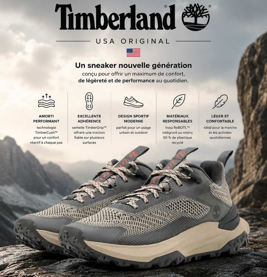 Timberland Motion Access Low Lace Sneaker 0A6DJK-EX1