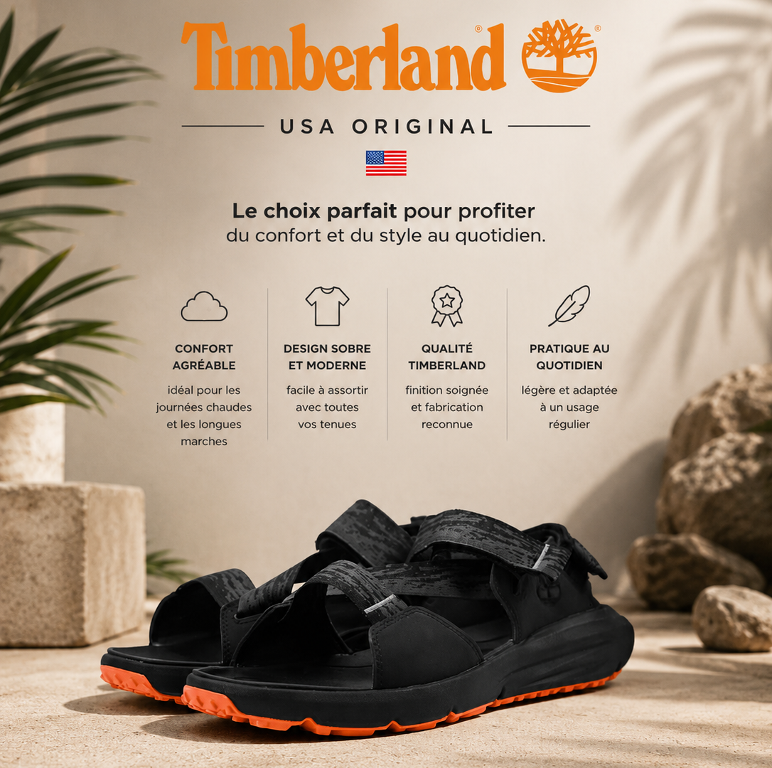 Timberland Sandales Homme 0A6DPP-ETY