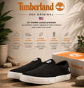 Timberland Mylo Bay Slip-On Canvas Shoes 0A662W-EK7
