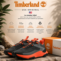 Timberland Motion Access — Baskets homme noires