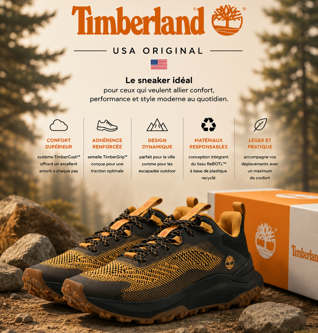 Timberland Motion Access Low Lace Sneaker 0A6DJK-ENP