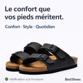 BIRK NOIR MAT F-0GERSBOTMULESBK-F-201NM