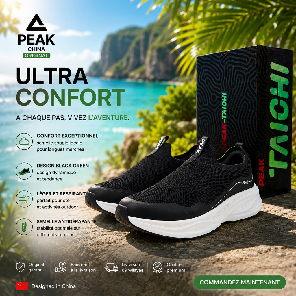 PEAK SHOES ET59497E-2010