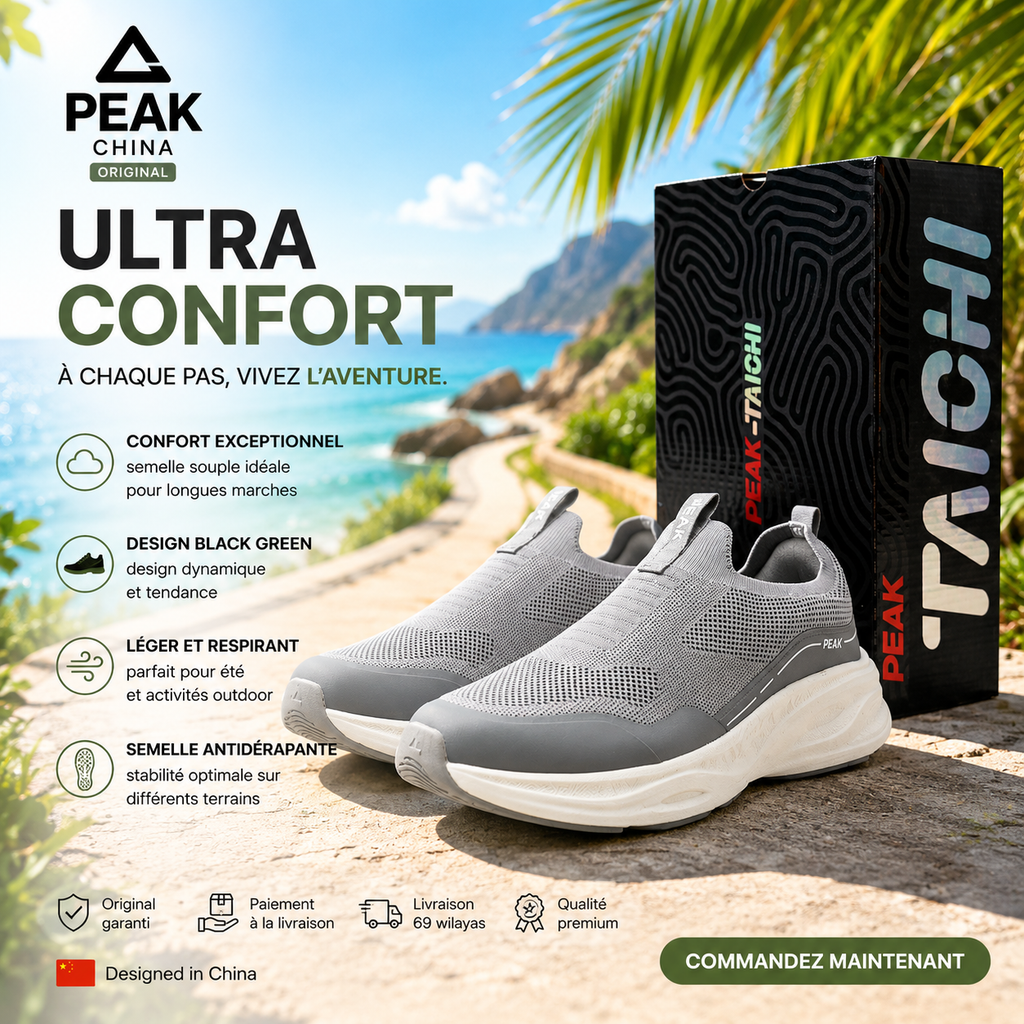 PEAK SHOES ET59497E-0029