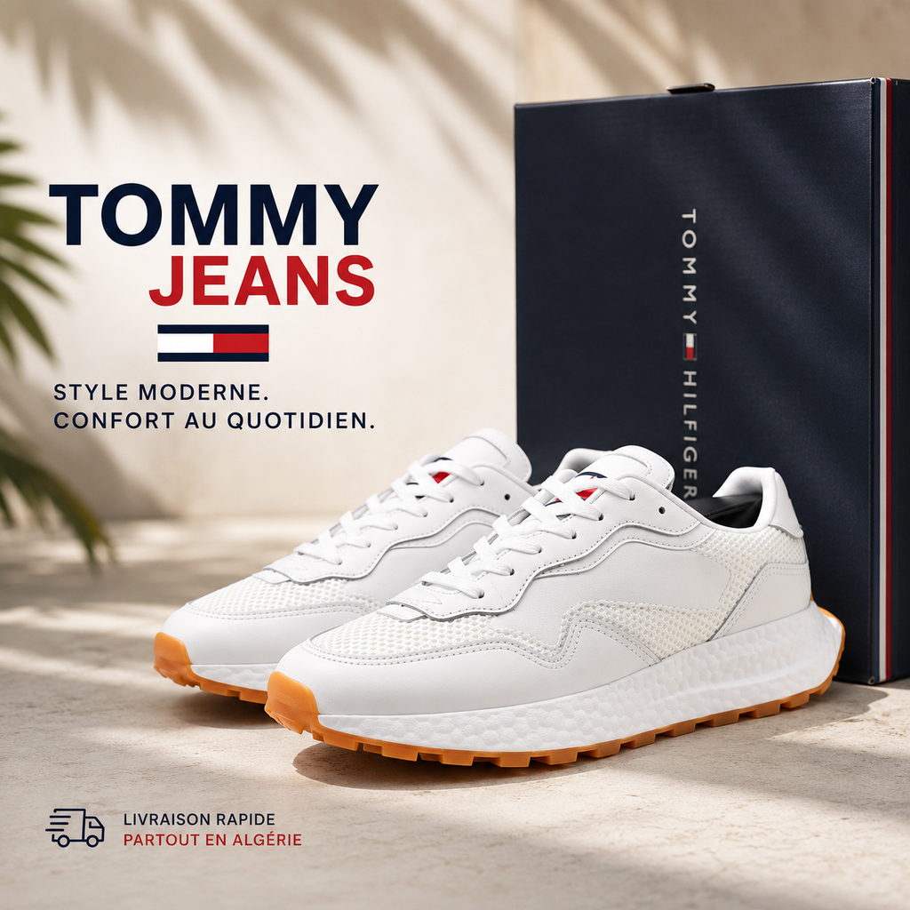 Tommy Hilfiger Men Sneakers