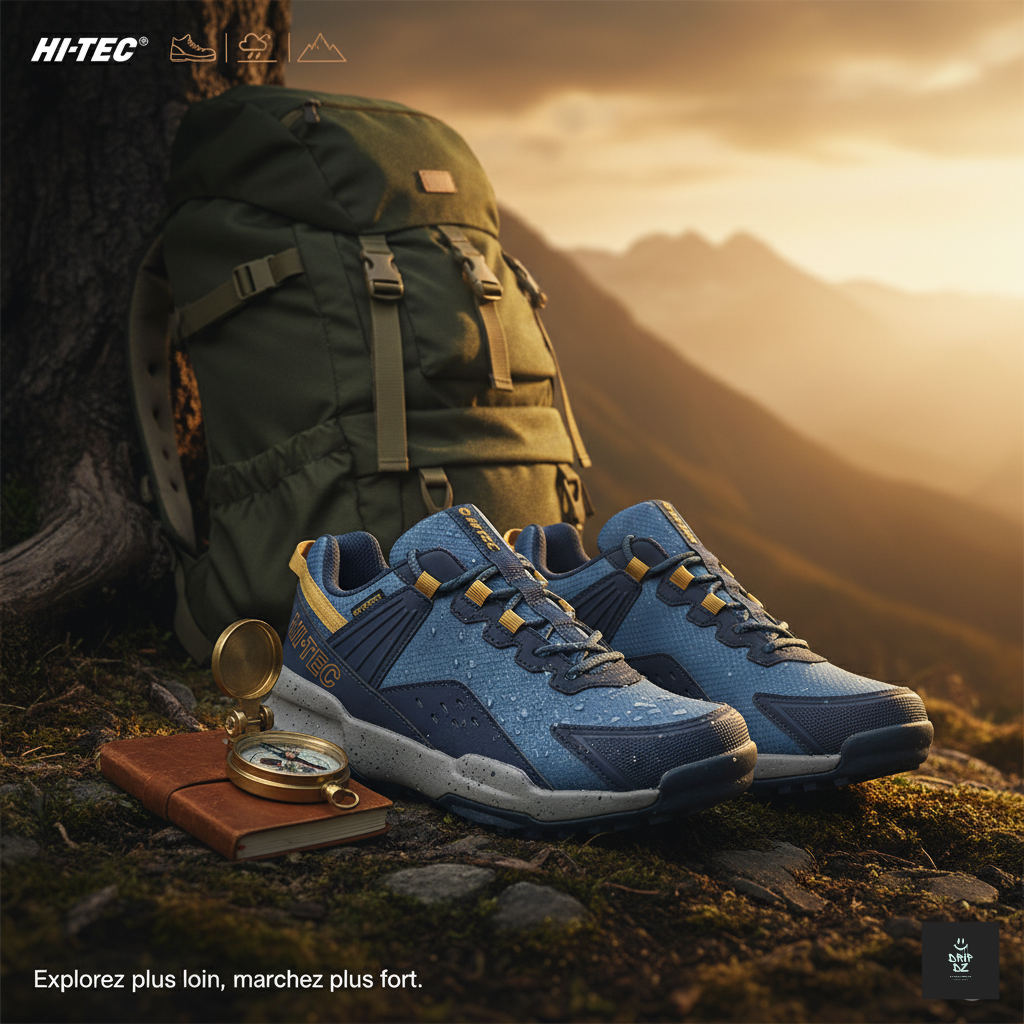 HI TEC GLACIER - O014093