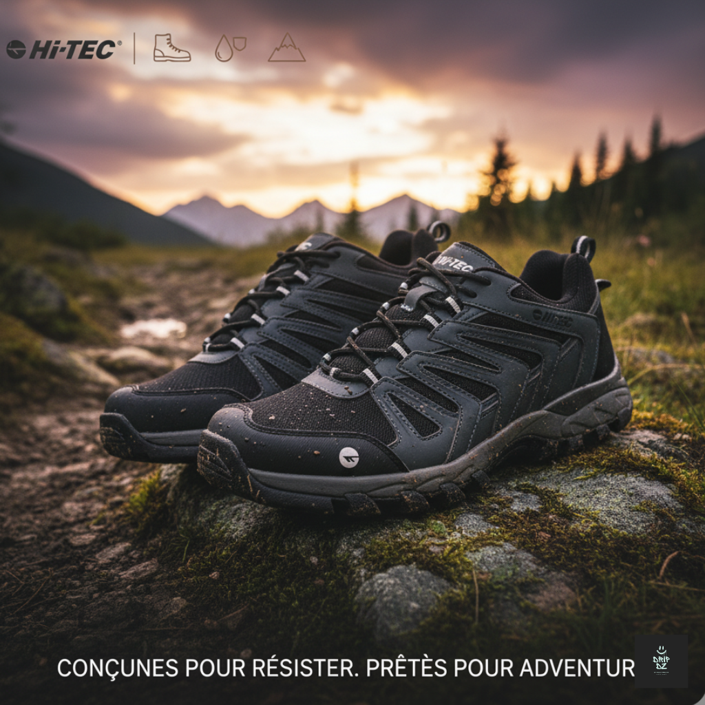 Hi-Tec Ravus Low O014079