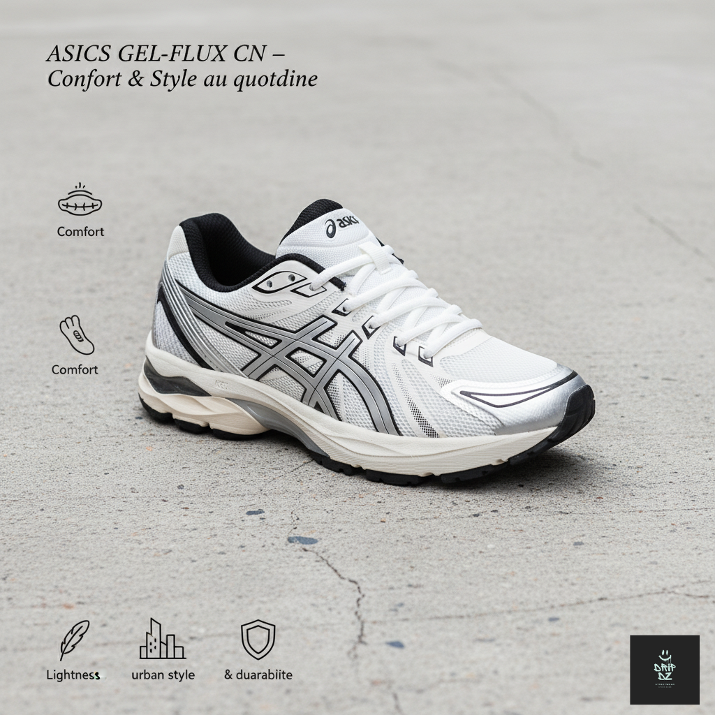 ASICS GEL FLUX CN  1011B646-102