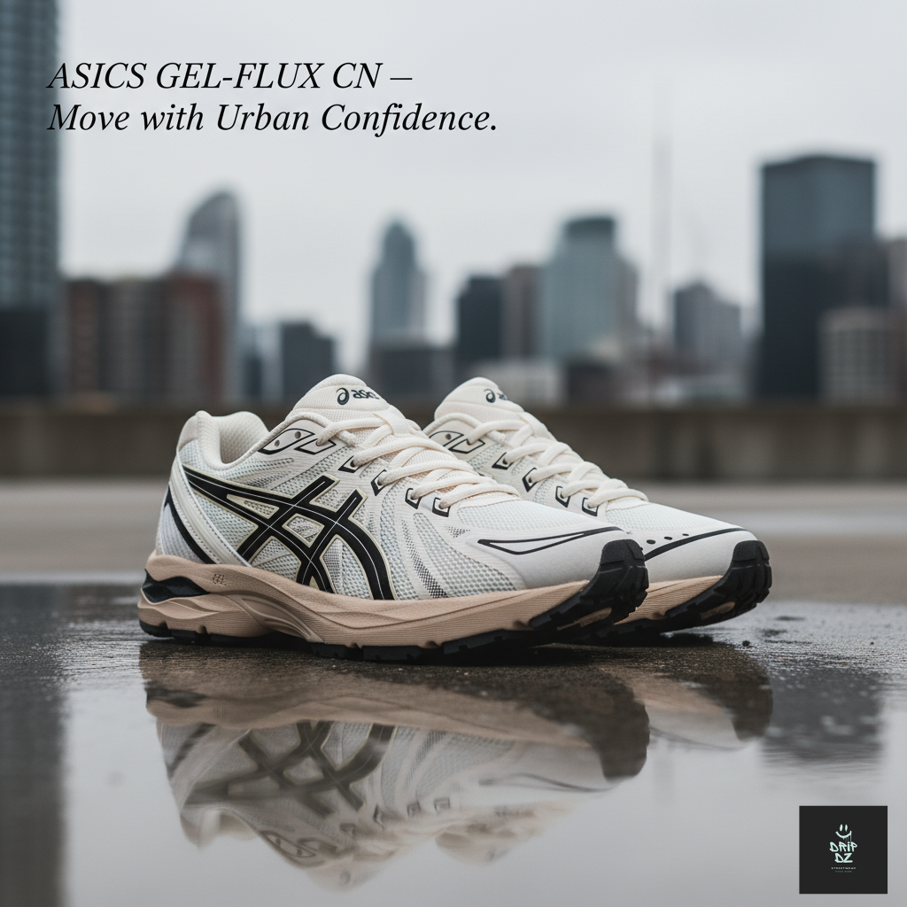 ASICS GEL FLUX CN 1011B646-101