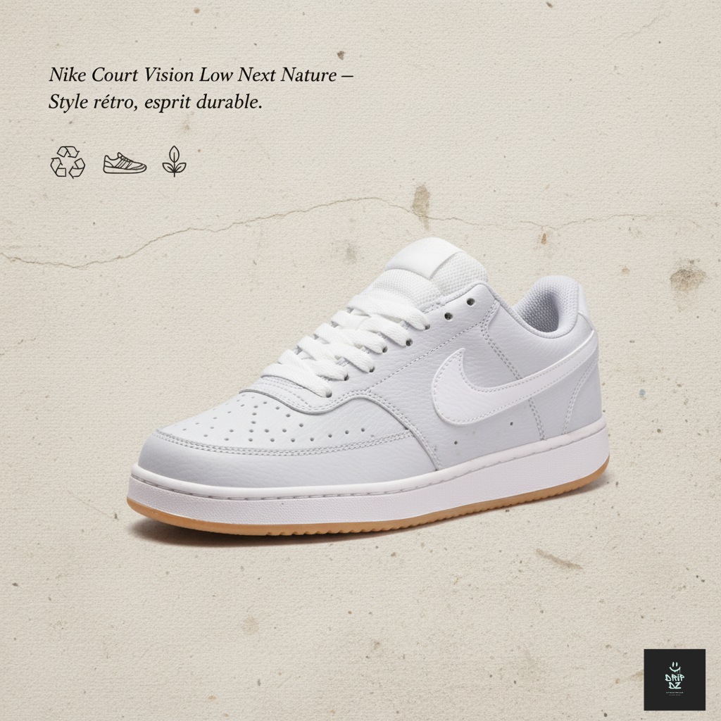 NIKE COURT VISION LO CD5434-501