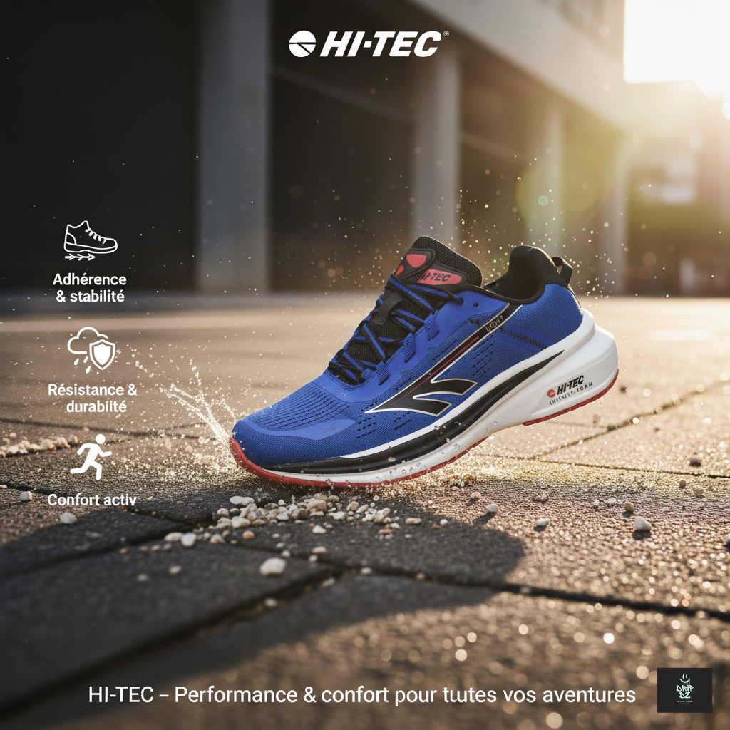 HI-TEC PARADIGM LIGHT CLASSIC BLUE S014373