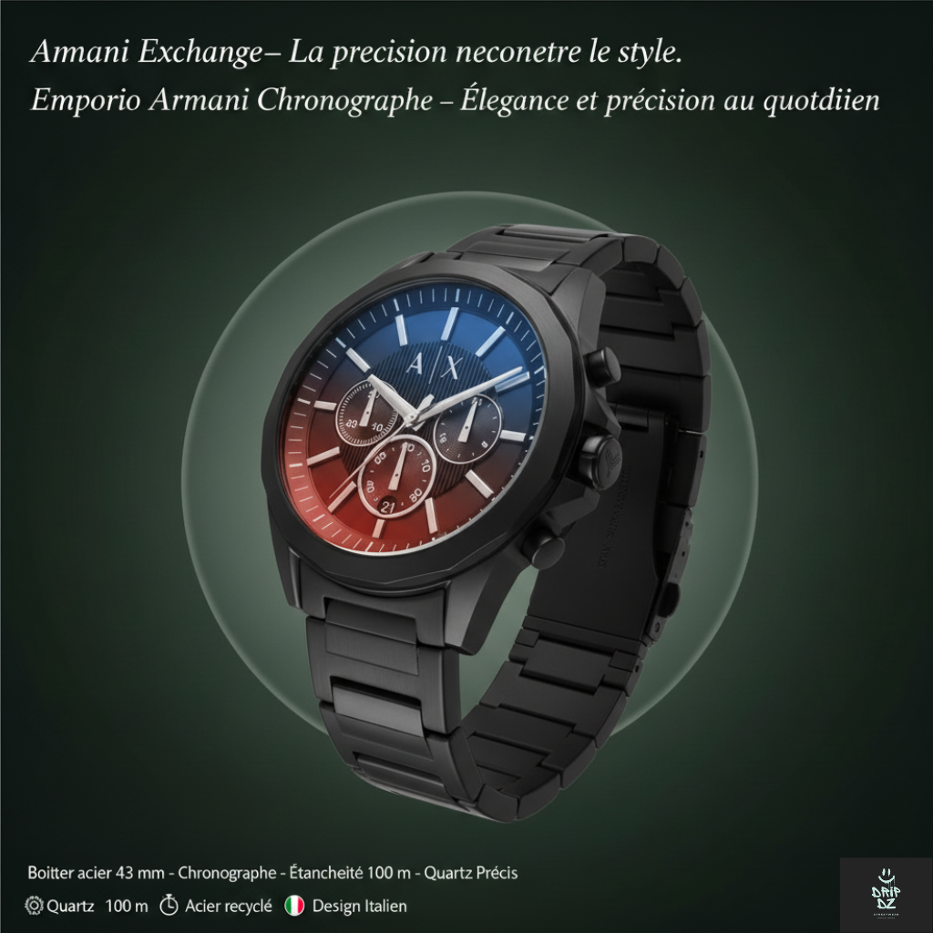ARMANI Exchange AX2615 \ 2370