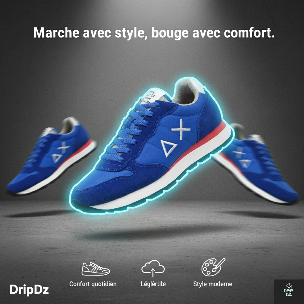 SUN68 - TOM SOLID B/R \ Z34101-58