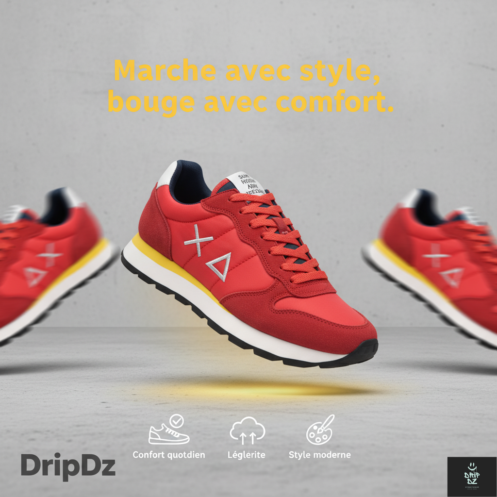 SUN68 - TOM SOLID Z34101-92