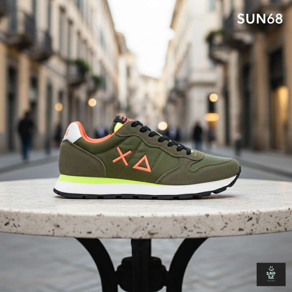 SUN68 - TOM FLUO Z34102-19