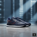 REEBOK CLASSIC LEATHER NAVY/NAVY/WHITE 100207941
